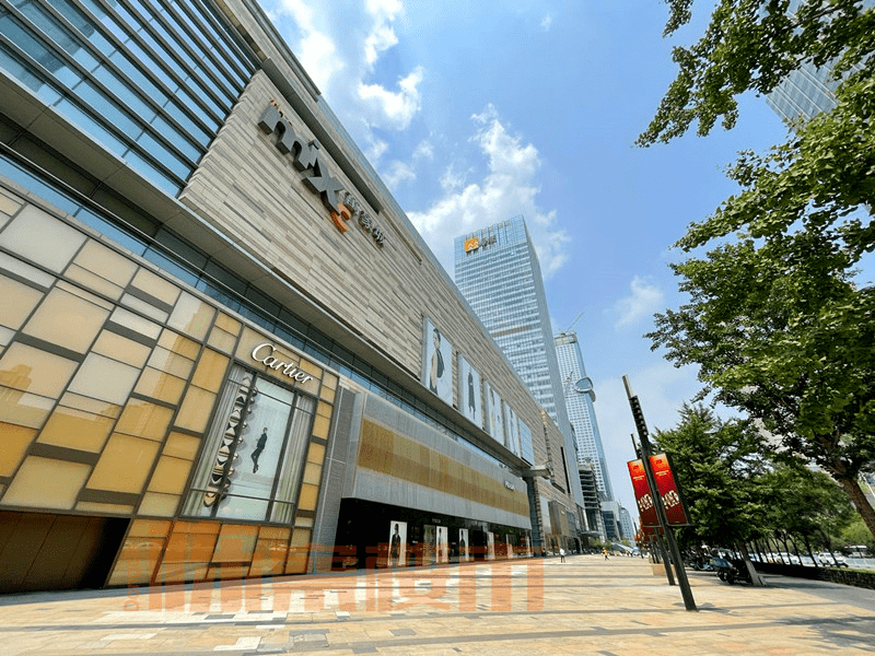 沈阳家庭平均存款103万全国第六2021沈阳万象城销售额超85亿