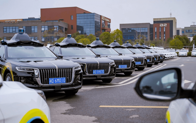 李毅中：衡阳或将成为全国首个拥有城市级自动驾驶服务的城市