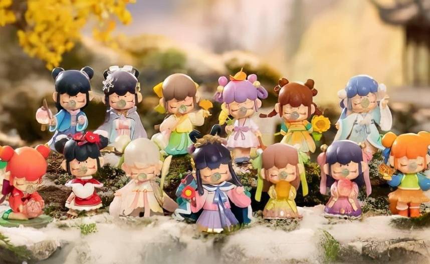 泡泡玛特是哪个动漫的 3d6ef212c1874d14a48ae5a838da60f0.jpeg