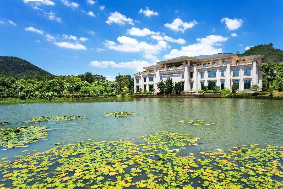 自由行套餐漳州東南花都國賓級樓王龍溪山莊休閒度假之旅暢泡階梯式