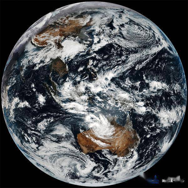 风云气象卫星持续跟进监测汤加火山