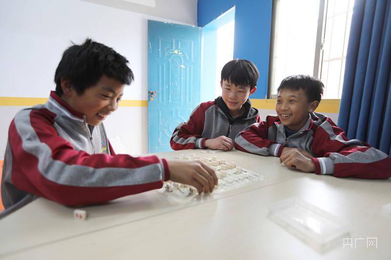 农村“梦想课堂”让山里娃体验科普魅力