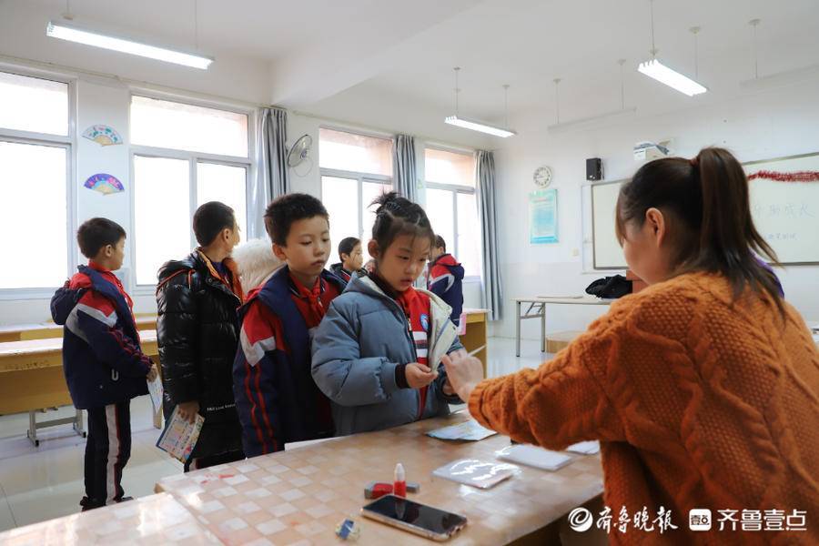 落實雙減政策提升核心素養濱城區清怡小學舉行無紙筆測試