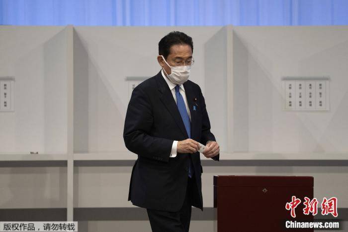 日首相岸田文雄发表首次施政演说防疫为最优先课题 日本共同社 政府 接种