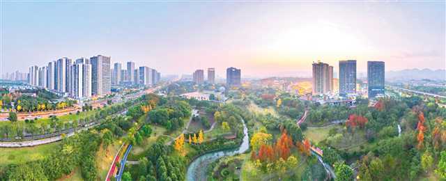 建设|西部（重庆）科学城加速打造科技创新策源地
