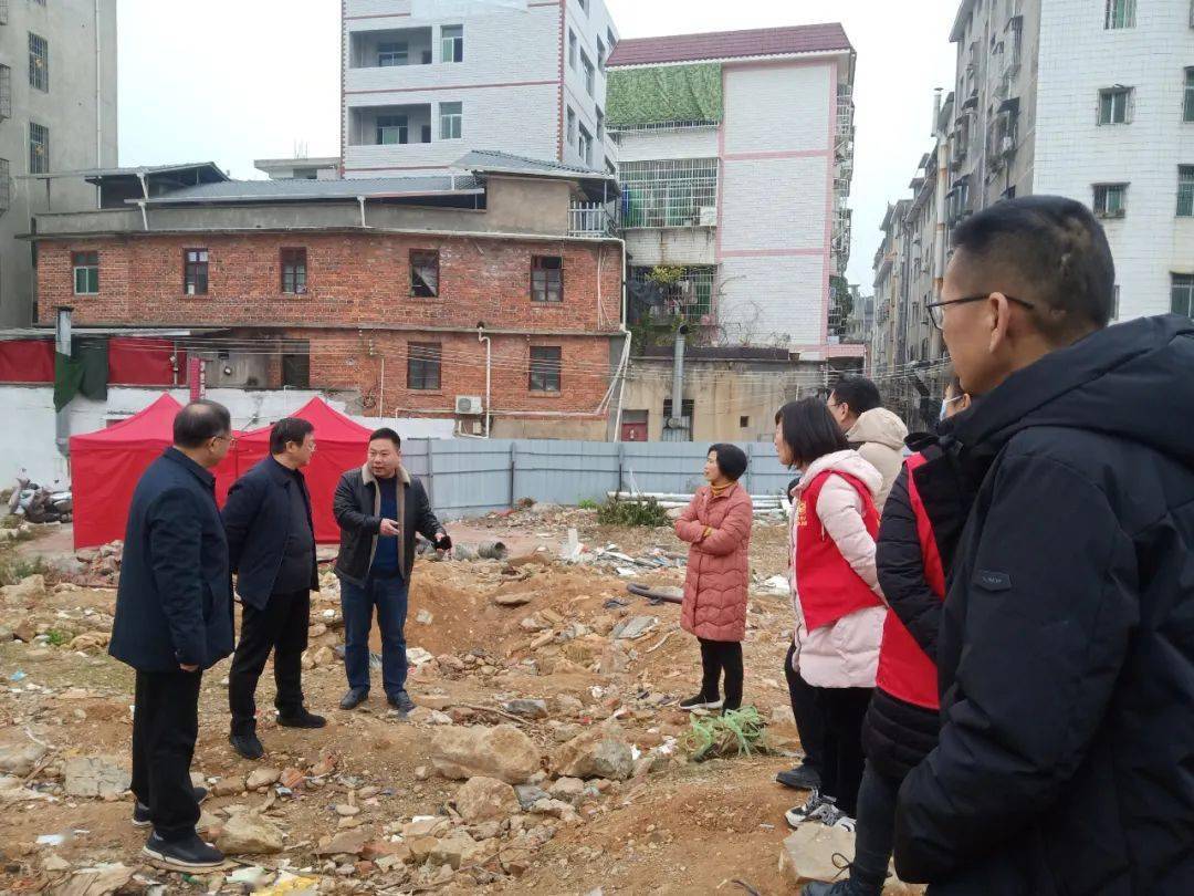 环境卫生整治,工会在行动_网格_会昌县_居民