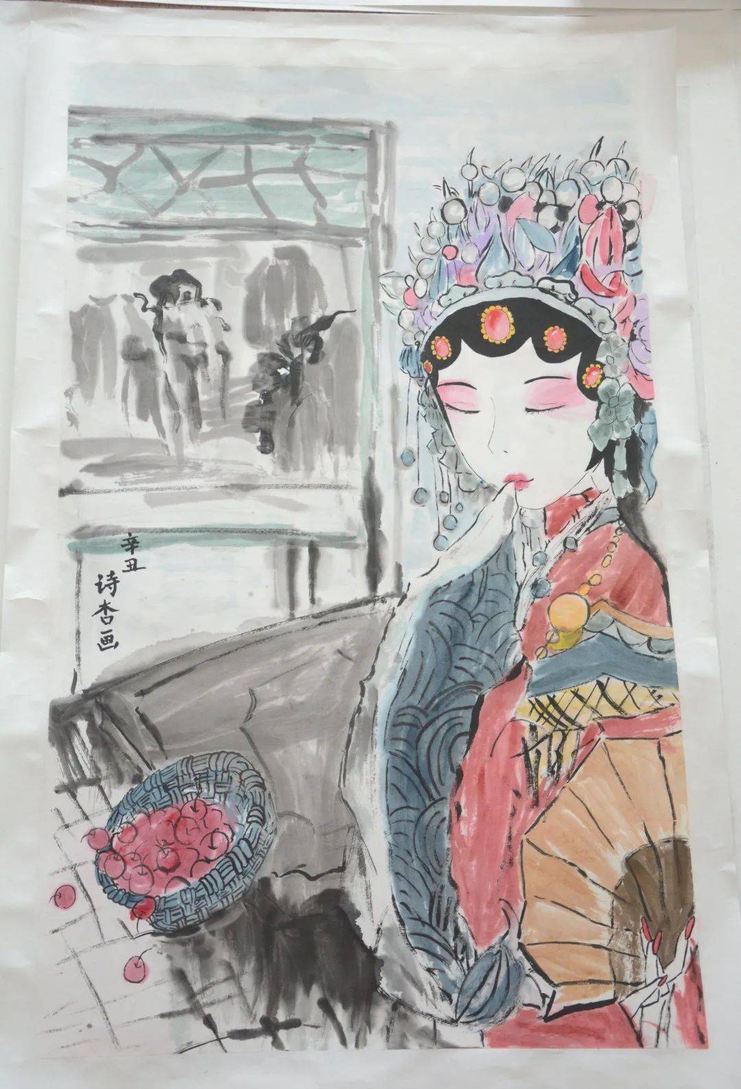 特色揭秘._中小学_课程_粤剧