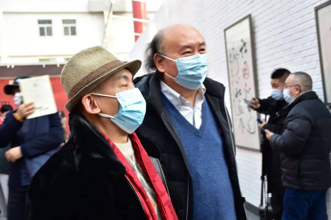参展艺术家名单:胡振民 陈啸宏 龙 瑞 言恭达 赵树栋李多宽 郭石夫