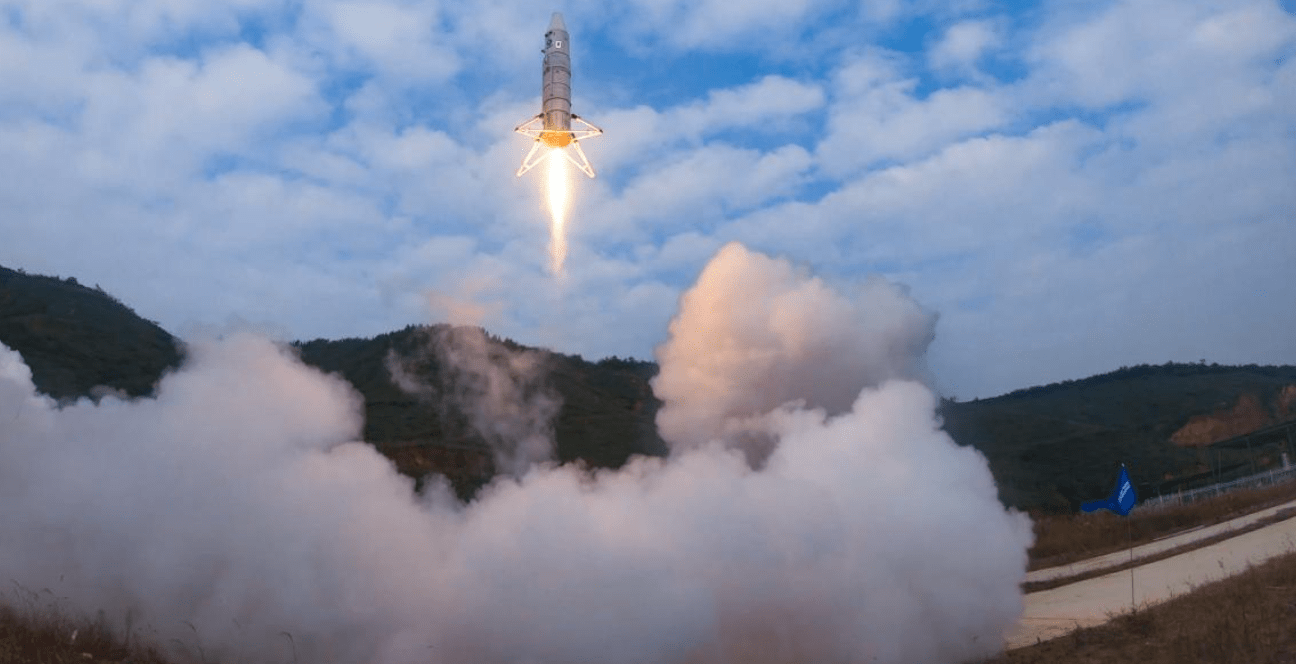 深蓝航天A轮融资近2亿，将研制液体火箭、验证回收复用技术