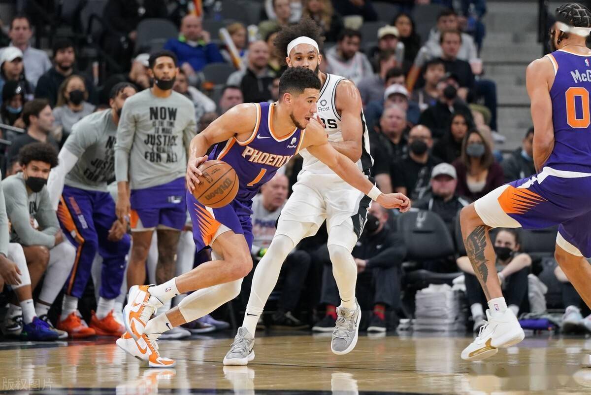 2122赛季nba西部大势太阳稳居西部第一洛杉矶双雄力拼季后赛