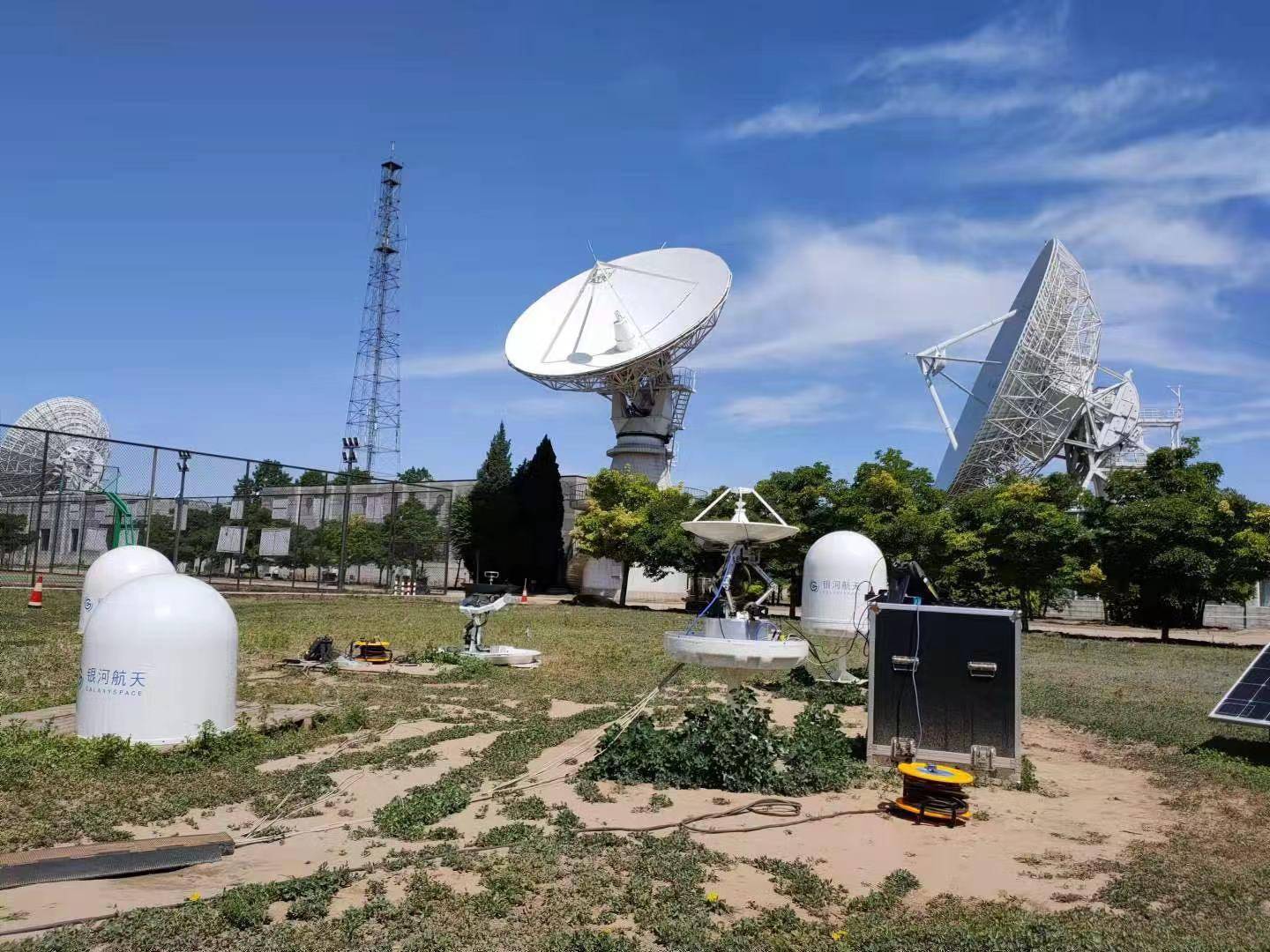 互联网|京企一季度将发射一箭六星，国内首现低轨宽带通信卫星批产