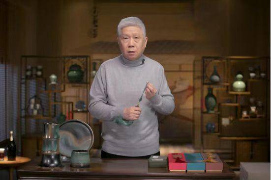 观复嘟嘟2022开播马未都再续文化杂谈