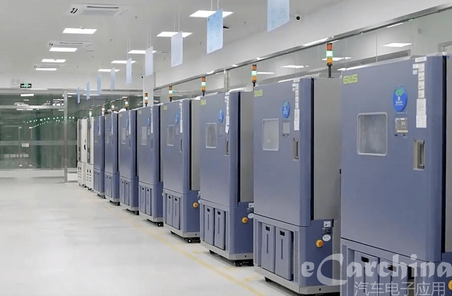 大疆首次公布其车载智能工厂专注自动驾驶解决方案