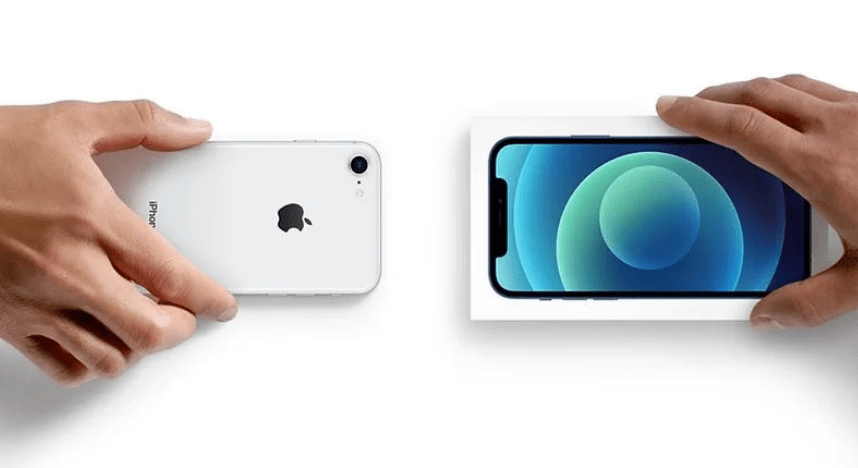 苹果|苹果降低 iPhone 换购计划的安卓手机折抵价值
