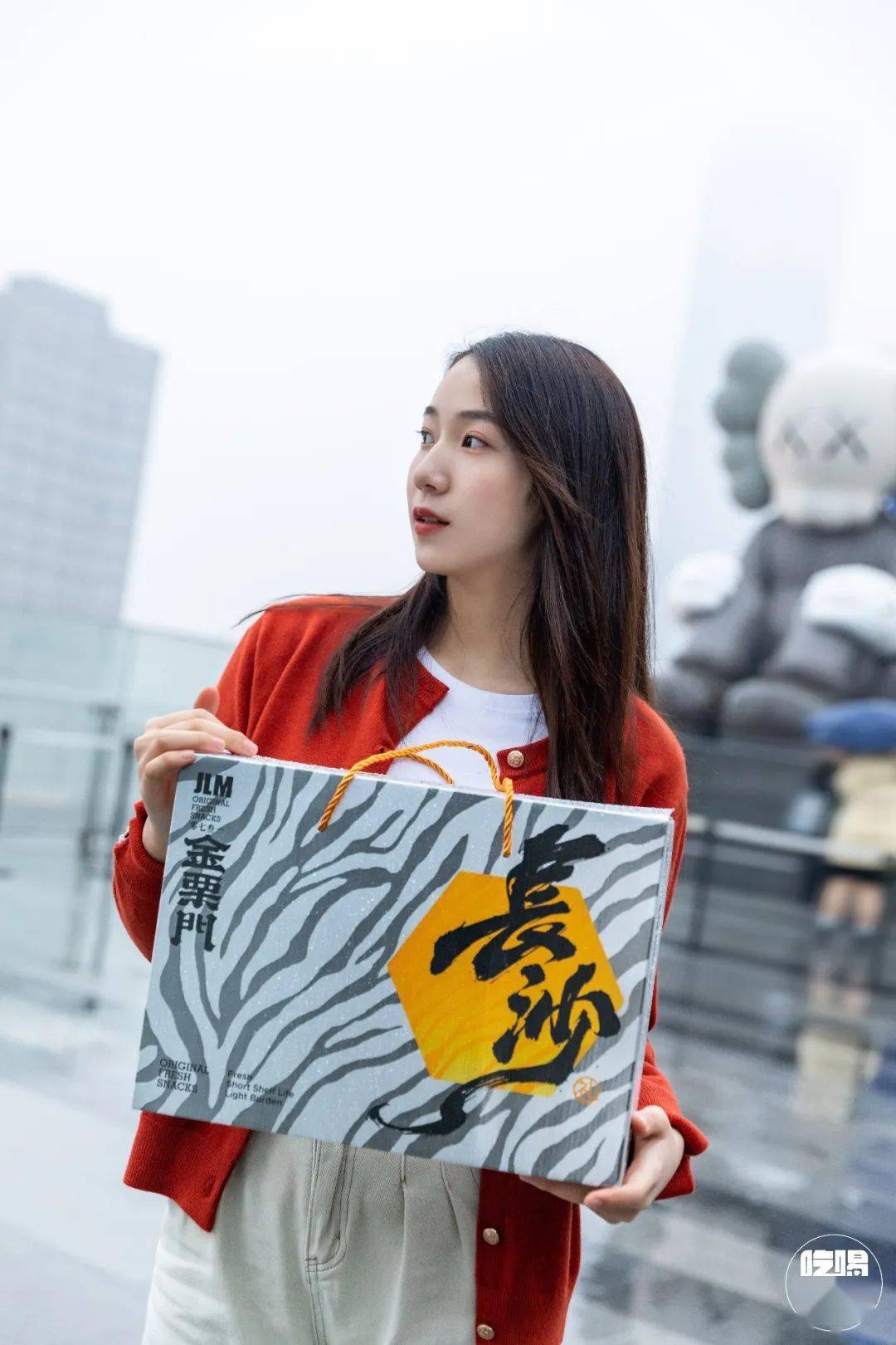 黑金|2022福“栗”来袭！长沙人都爱的新年礼盒，抢疯了！