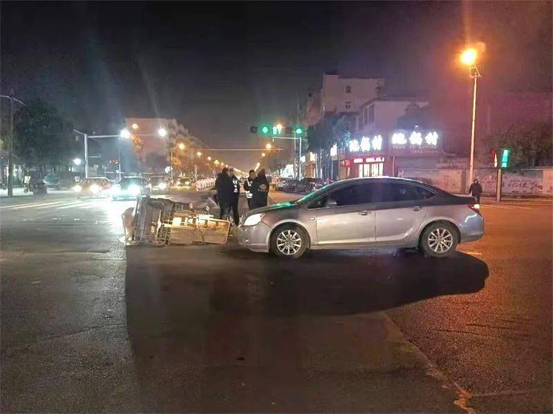 漯河两起车祸都是因为电动车