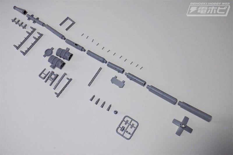 模玩|模玩资讯：万代 1/25比例超大型扭蛋 电线杆
