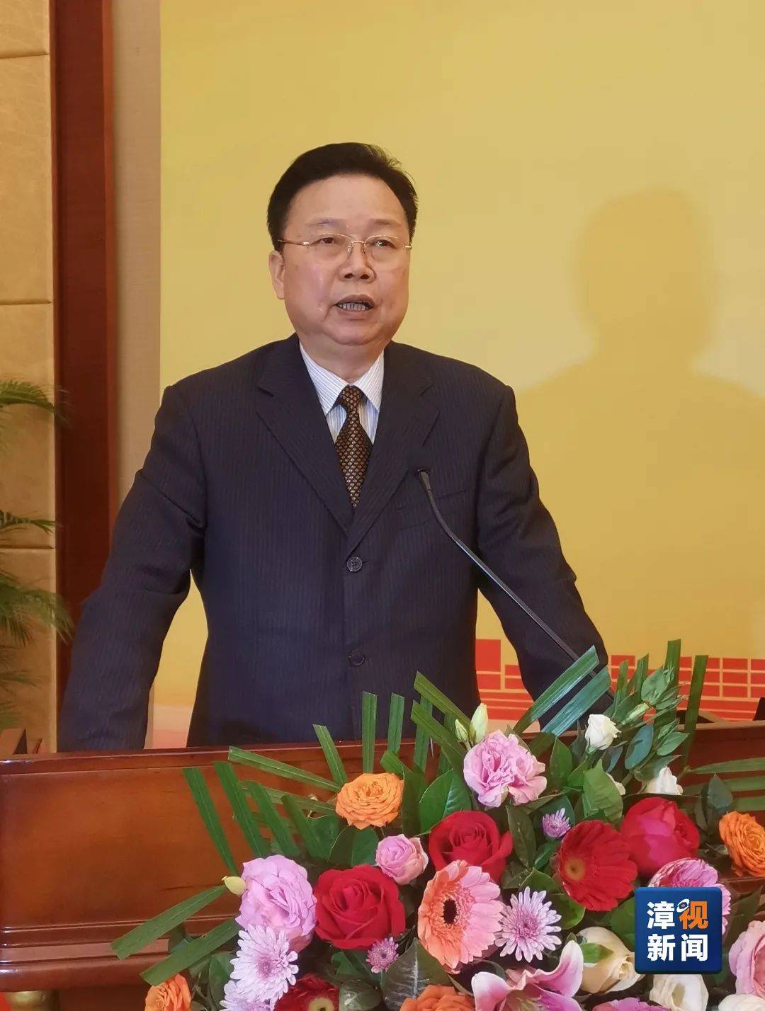 最新消息谢毅泰当选市企业与企业家联合会会长