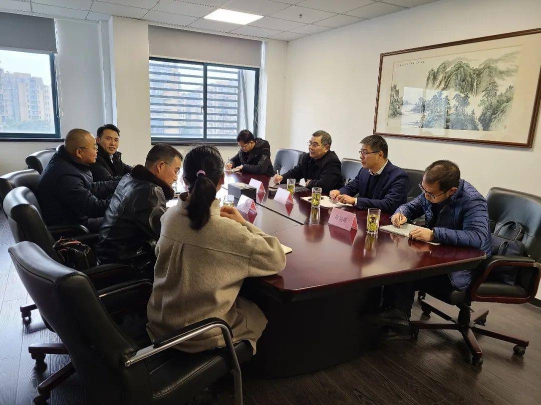 省社副主任张建赴金昌汽车开展"助企开门红"活动_发展_企业_兴合