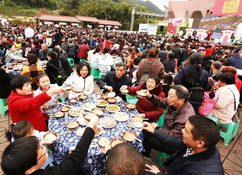 庆岭镇:"川南请春酒"带动旅游收入上千万元_发展_文化_游客