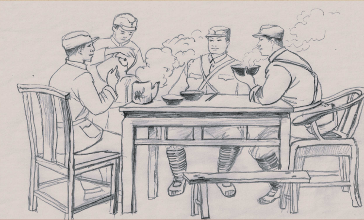 线上展览彭雪枫将军清廉本色二