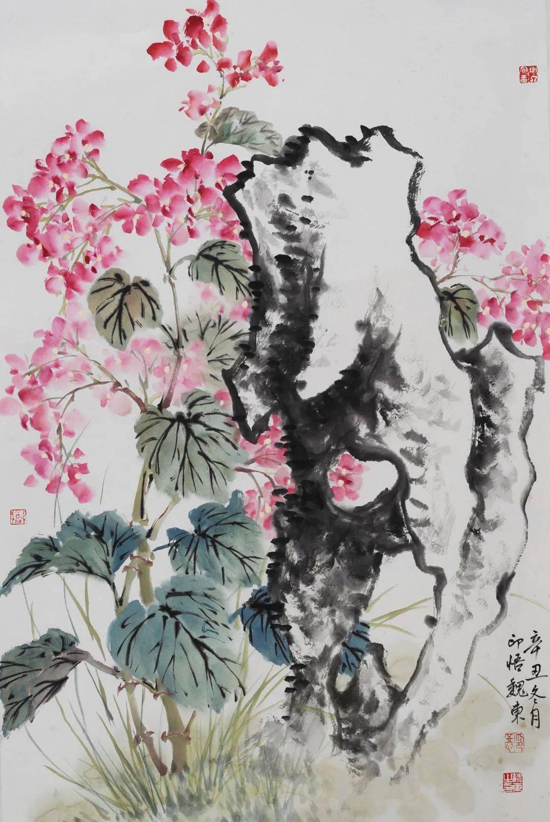 孪生画室张勇校长受邀出席喜迎亚运之宋韵传声画展