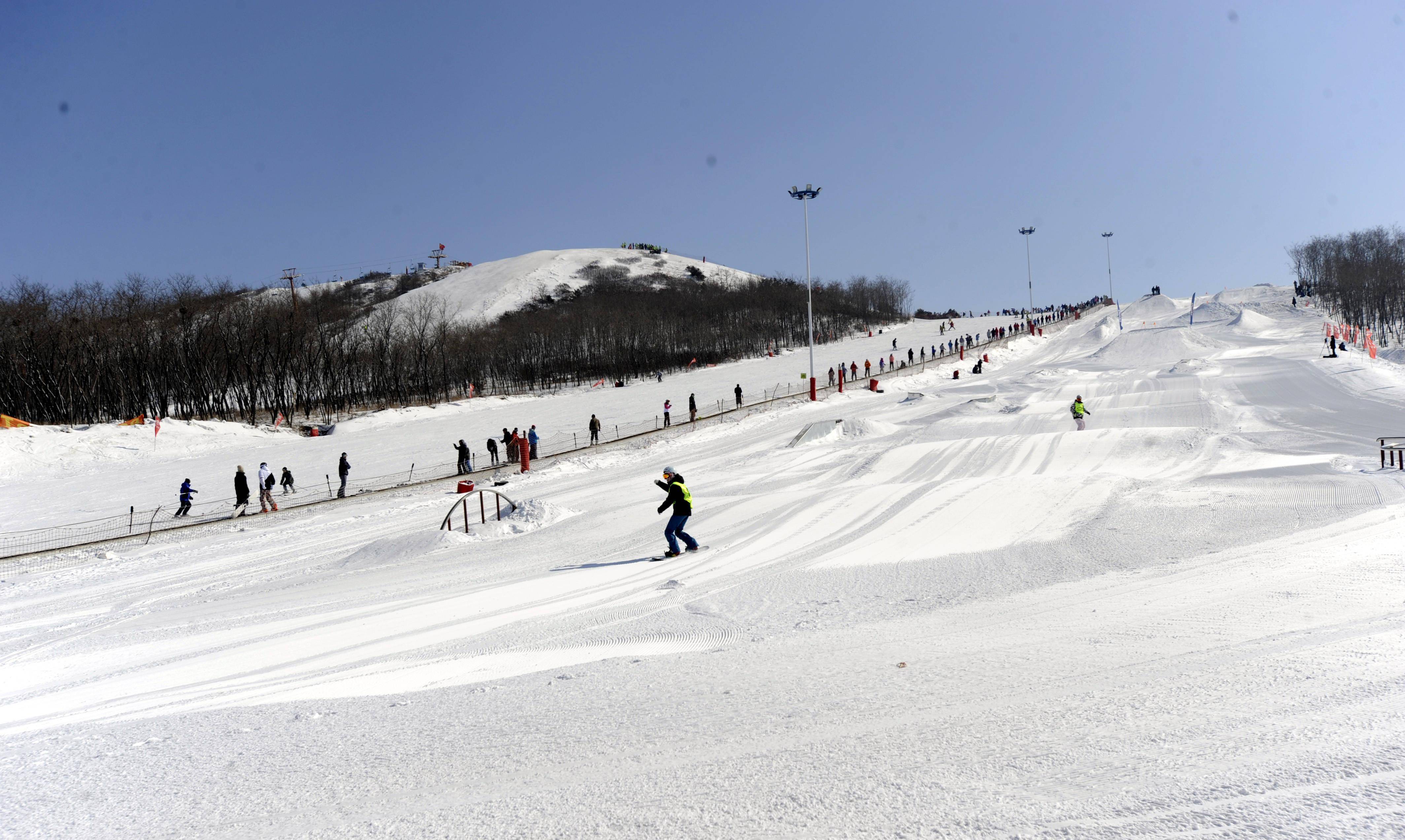 滑雪|文旅部发布十条冰雪旅游精品旅游线路，有你想打卡的吗？