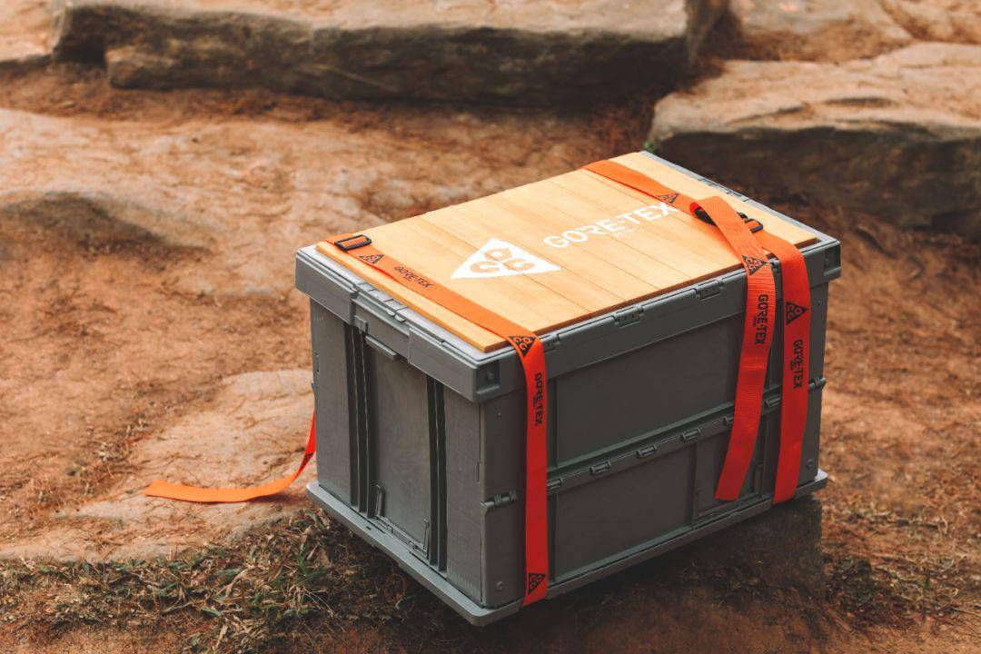 ?轻松自在穿梭户外？Nike 携手 GORE-TEX 带你开启探索之旅