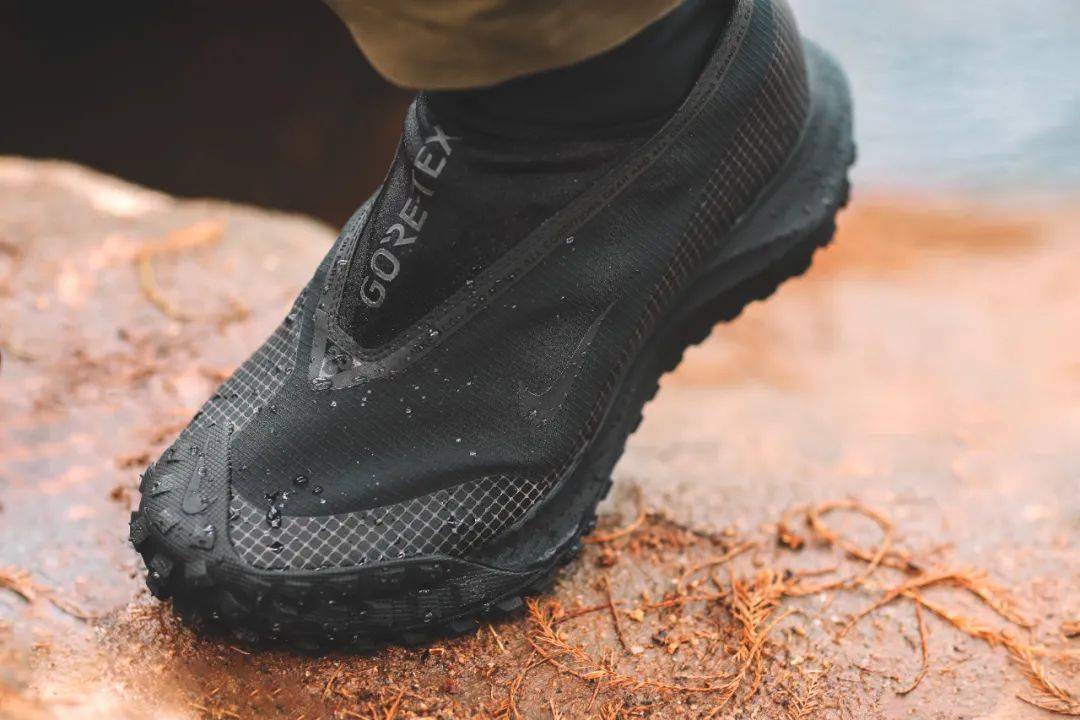 ?轻松自在穿梭户外？Nike 携手 GORE-TEX 带你开启探索之旅