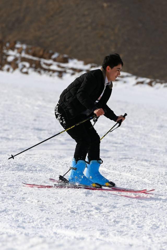 墨玉县|寒假的快乐哪里来？这些冰雪运动请收好