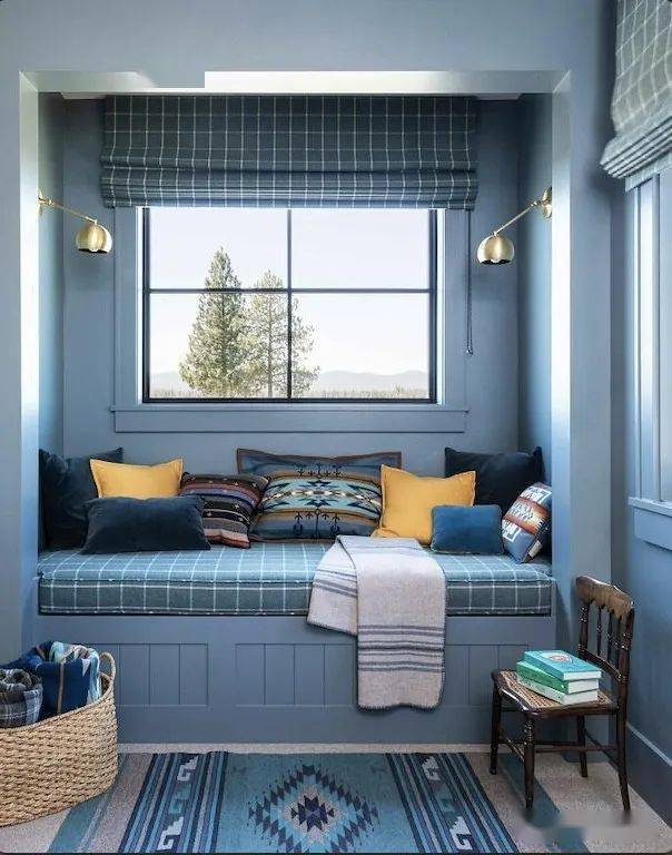 外国网友分享世界各地的最美房间每一张都治愈又惊艳啊