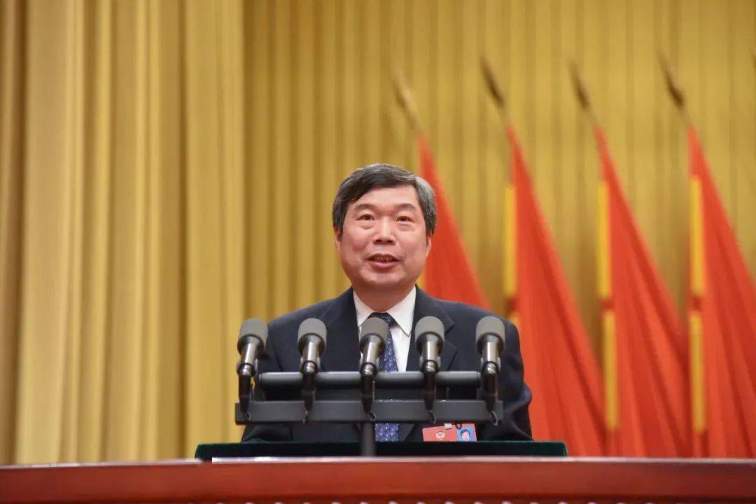 干货！18名省政协委员登台发言(图5)