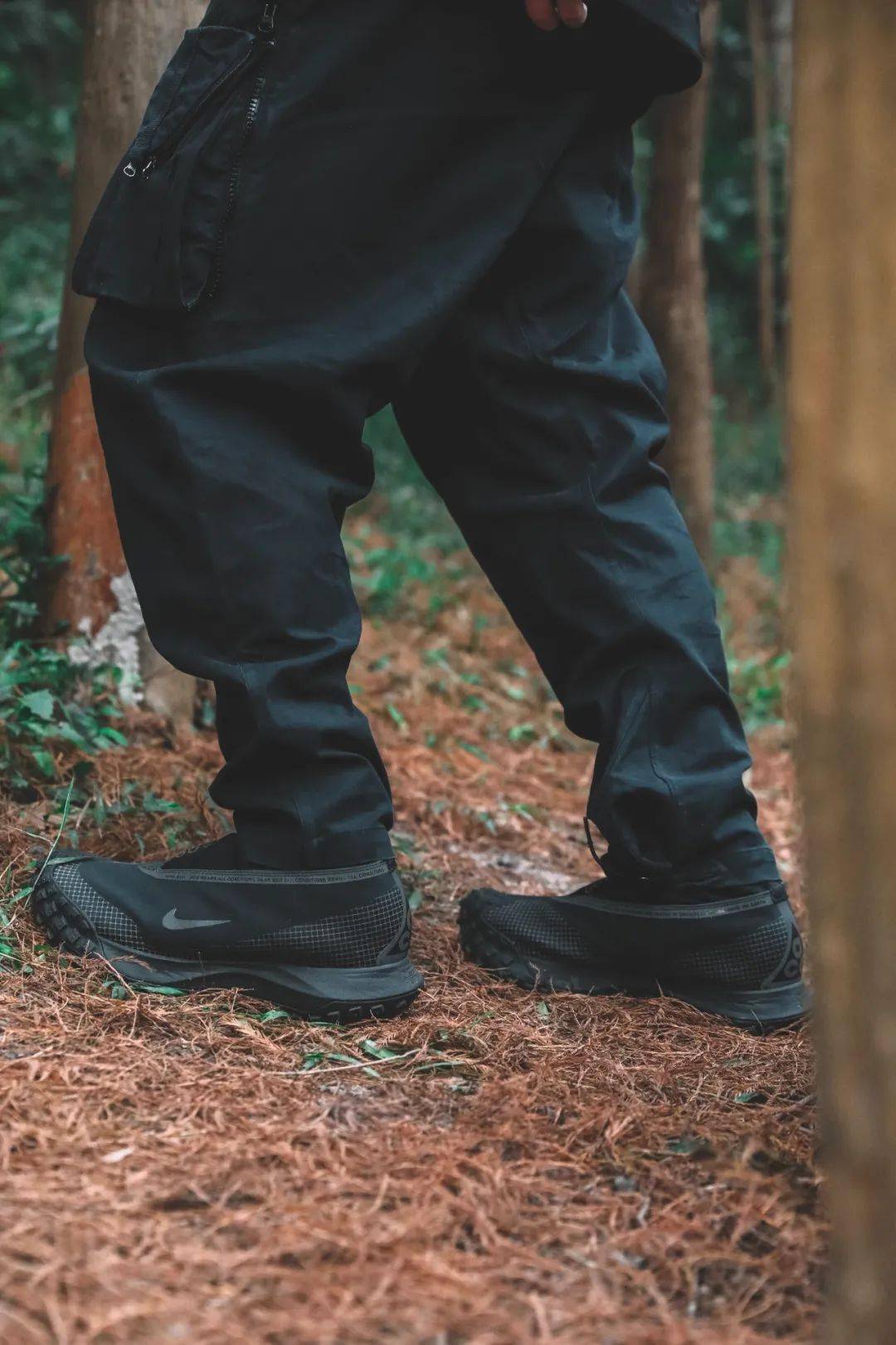 ?轻松自在穿梭户外？Nike 携手 GORE-TEX 带你开启探索之旅