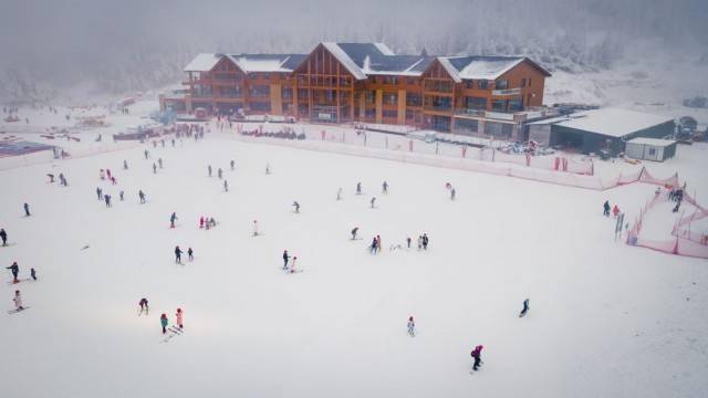 墨玉县|寒假的快乐哪里来？这些冰雪运动请收好