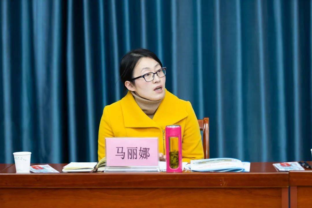 2022年马鞍山市共青团与人大代表政协委员面对面活动举行