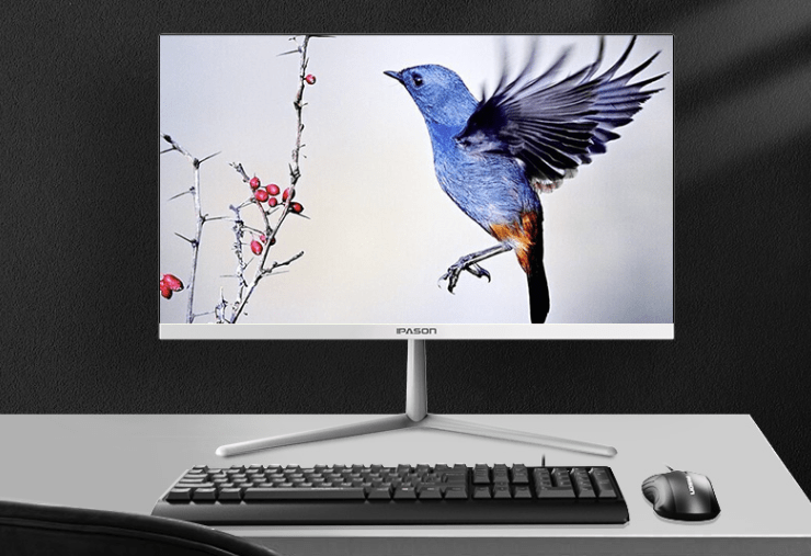 攀升电脑年货节好物大促，A3 刀锋超薄一体机尽享好礼