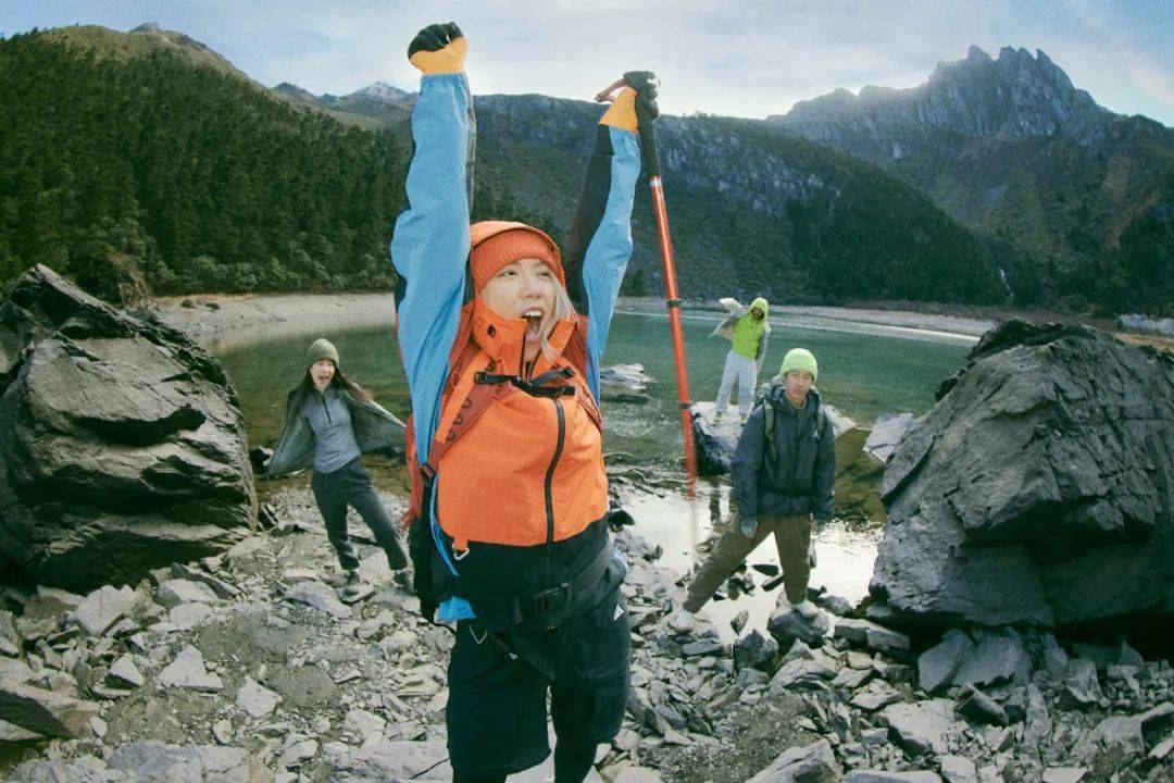 ?轻松自在穿梭户外？Nike 携手 GORE-TEX 带你开启探索之旅