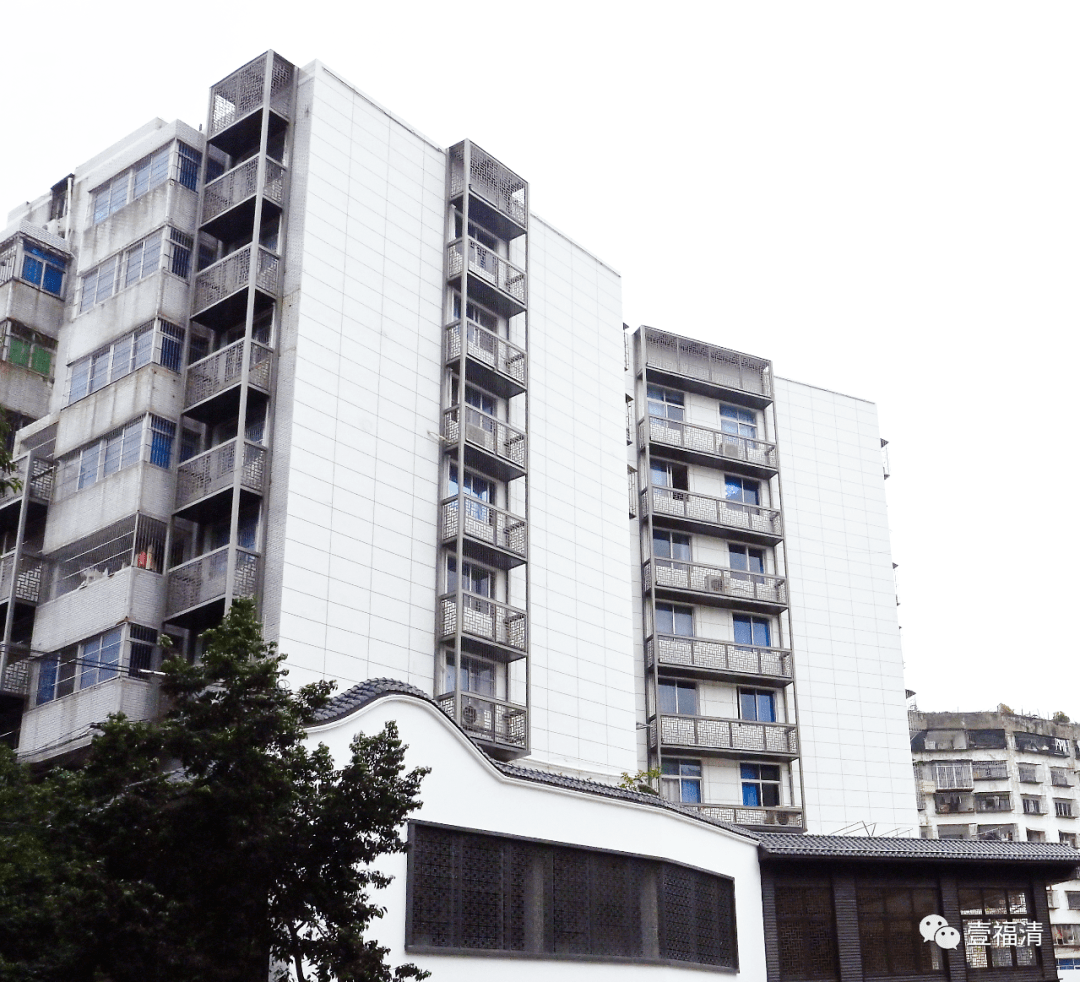 终于来了福清市中心这地方改造完成