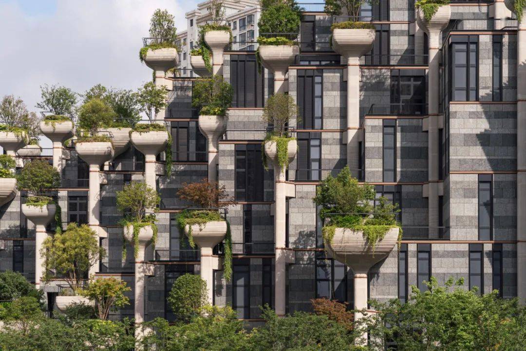 heatherwick上海千树翻车与纽约漂浮公园相似度80为何水土不服