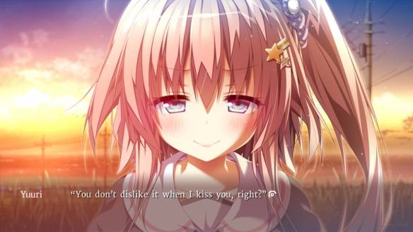 视觉小说恋爱游戏trinolinegenesis游侠专题站上线