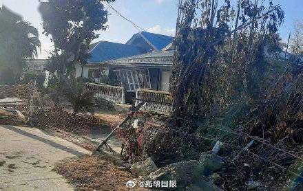 汤加目前可使用2G信号与外界联络