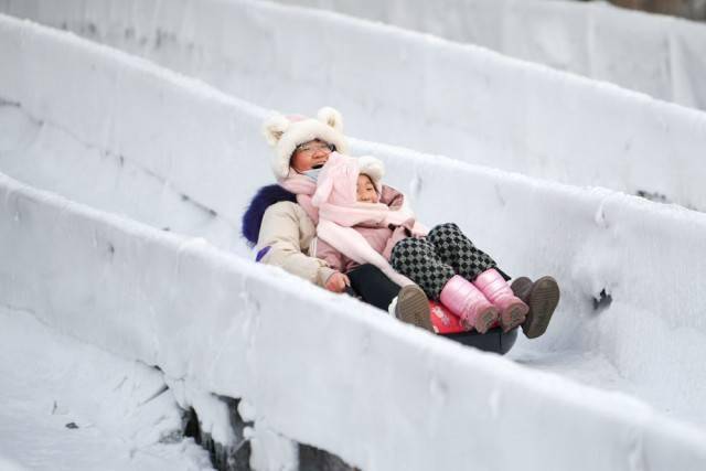 墨玉县|寒假的快乐哪里来？这些冰雪运动请收好