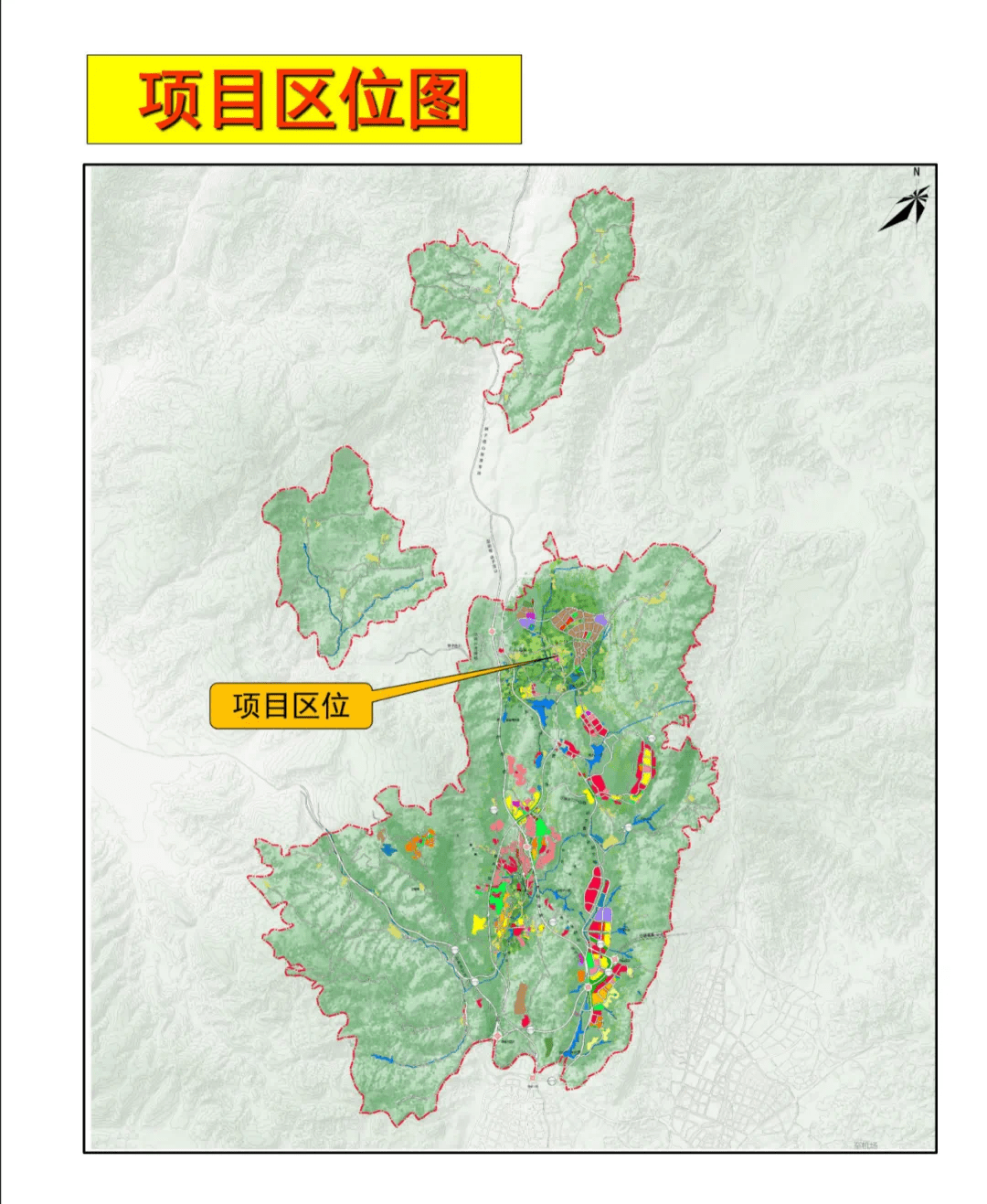 五华区自卫村规划图片