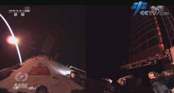 焦点访谈：太空“出差” 旅程过半