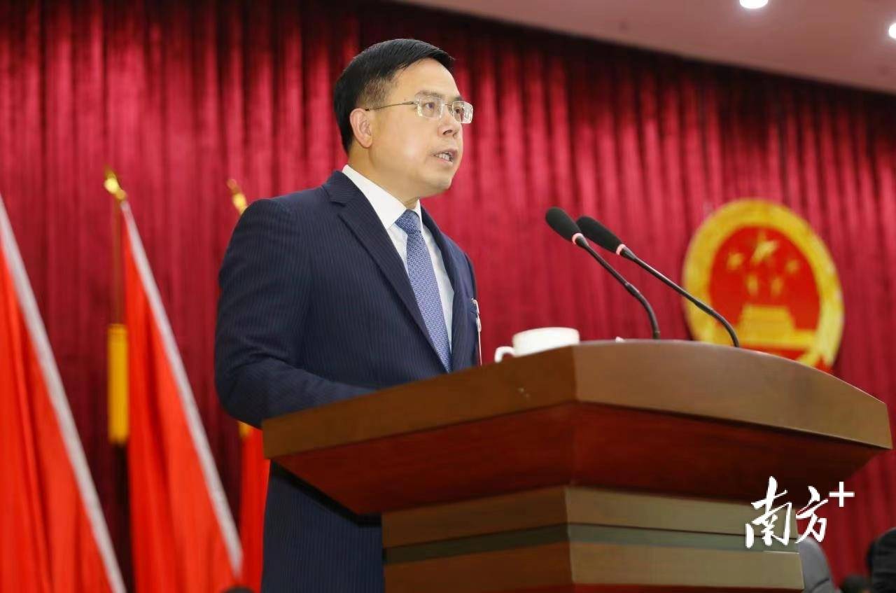 极简版1分钟读懂梅州市蕉岭县十六届人大二次会议政府工作报告