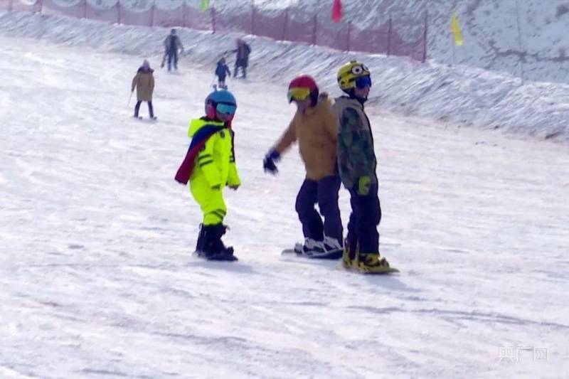 文化|【幸福石城 欢乐无限】八师石河子市第十八届军垦文化冰雪旅游节开幕