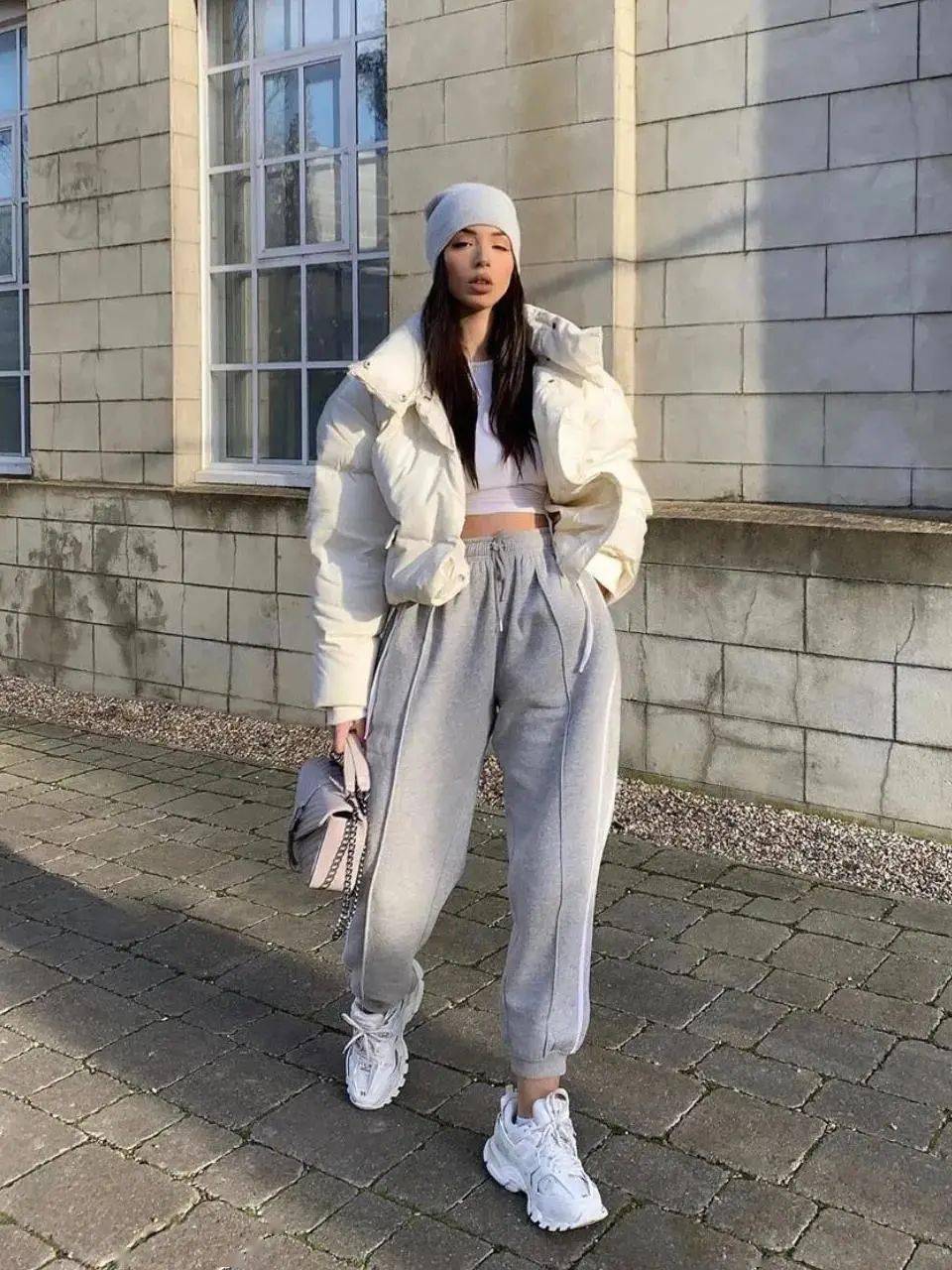 身材 “大衣”失宠了？现在流行这么穿！保暖又显瘦！