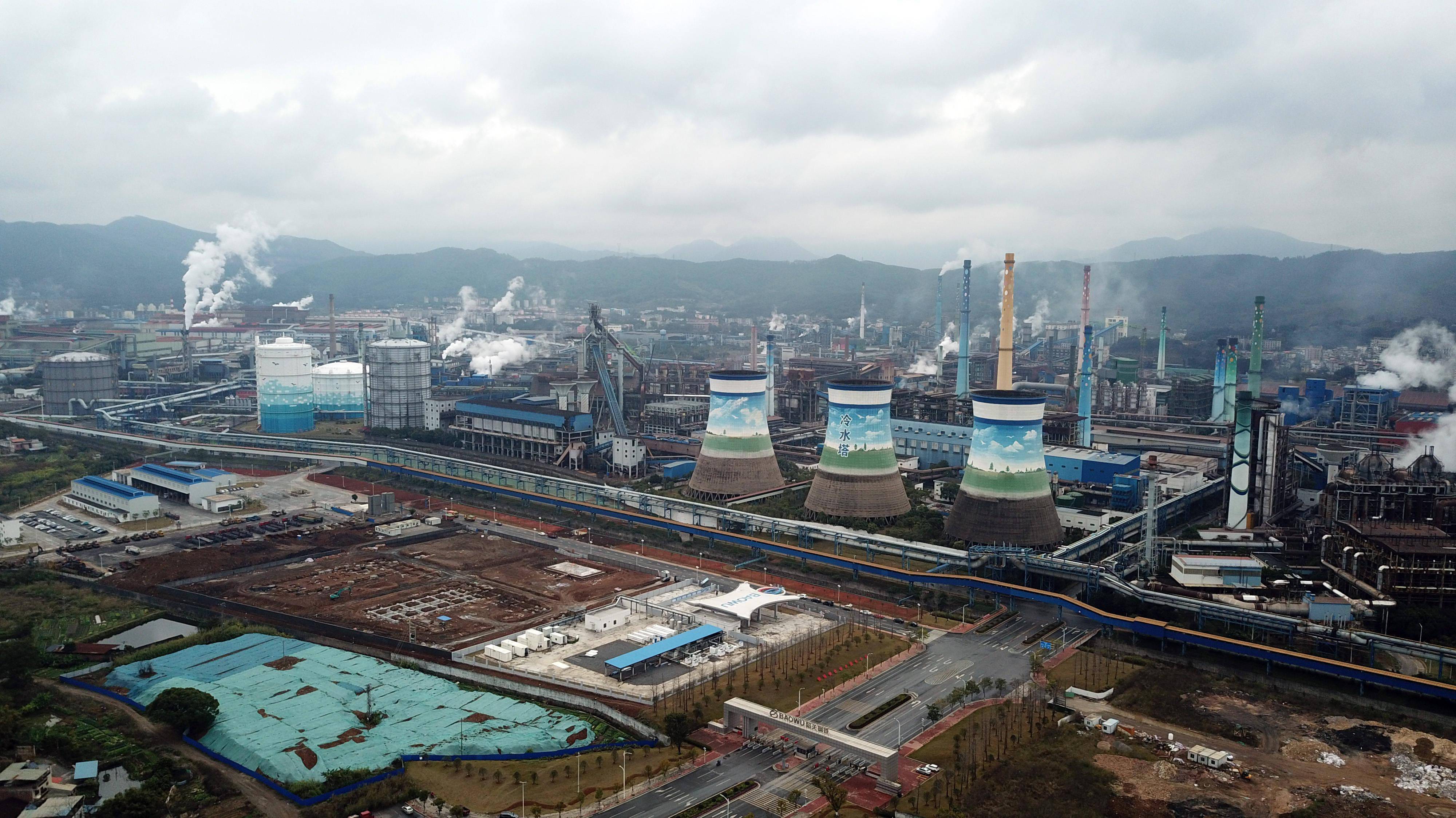 土地活了产业火了一座资源枯竭型城市的突围之路