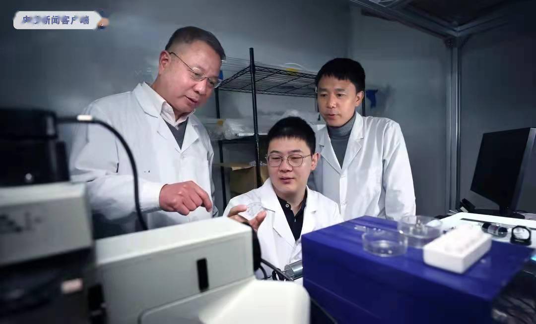 飞秒是几秒？我国科研团队“飞秒激光”研究成果登上《科学》