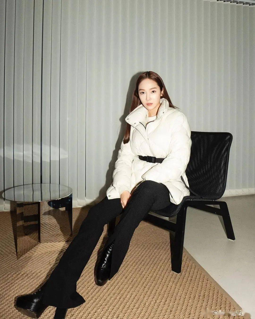 身材 “大衣”失宠了?现在流行这么穿!保暖又显瘦!